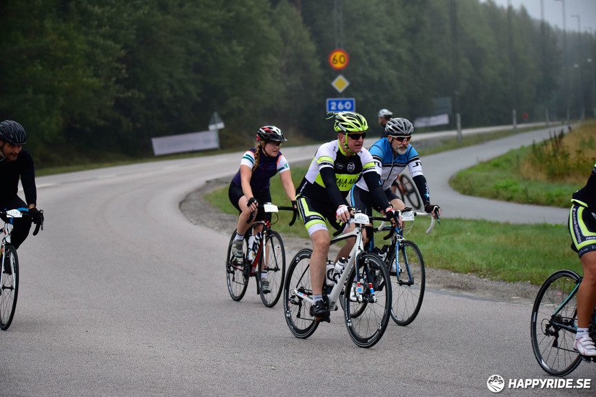Bild från Velothon Stockholm 2016 155km